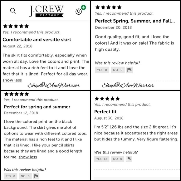 J.Crew vibrant floral stretch cotton sateen pencil skirt *shop@iamwarrior - Picture 5 of 14